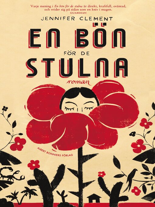 Title details for En bön för de stulna by Jennifer Clement - Available